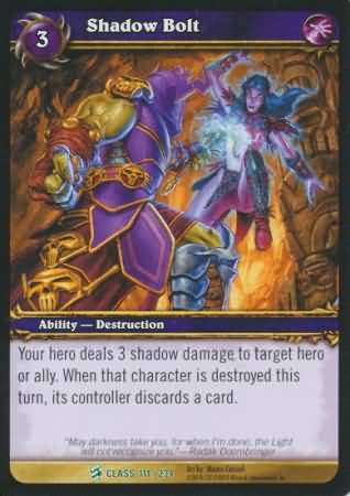 Shadow Bolt